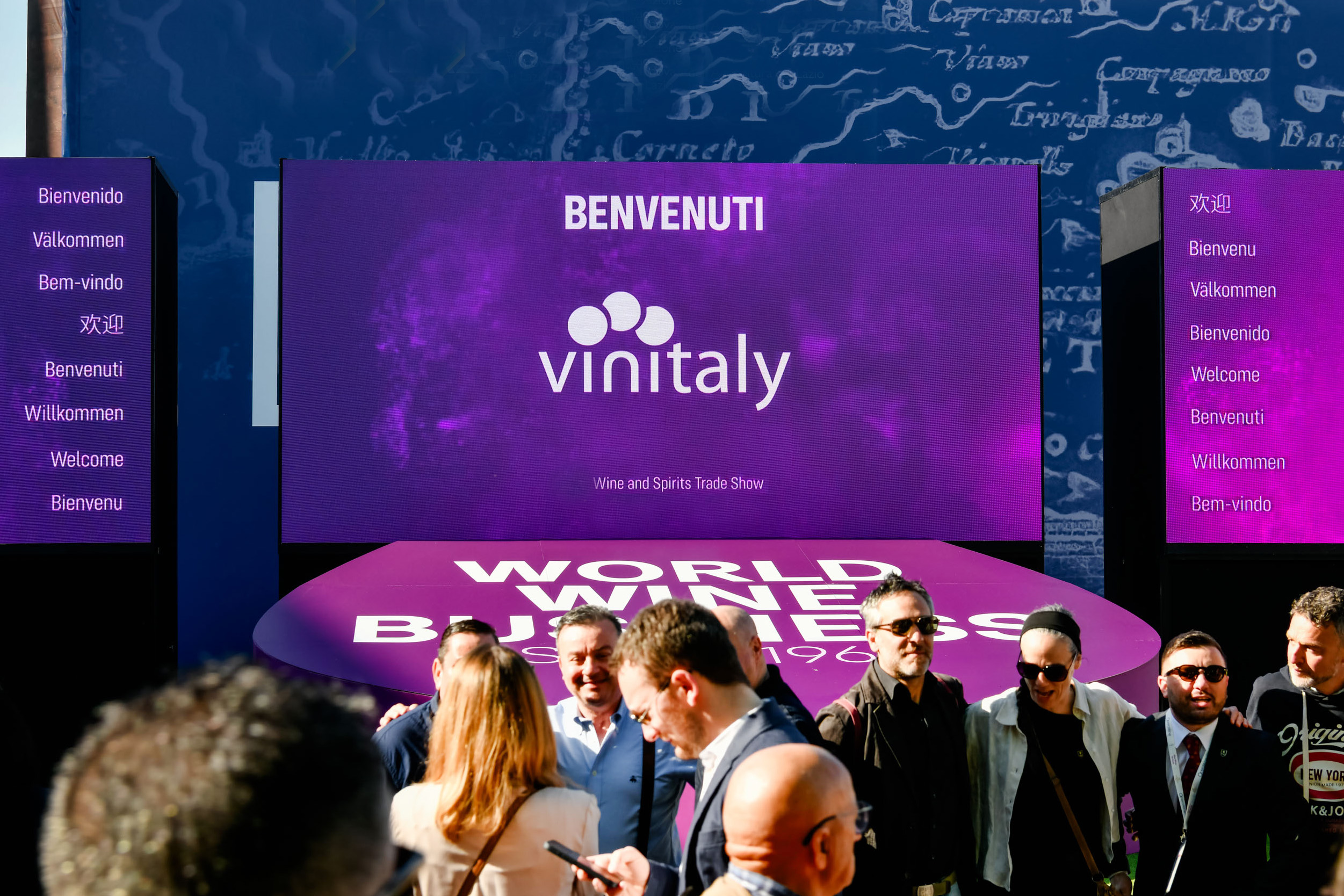 Vinitaly ph. Veronafiere Ennevi Foto