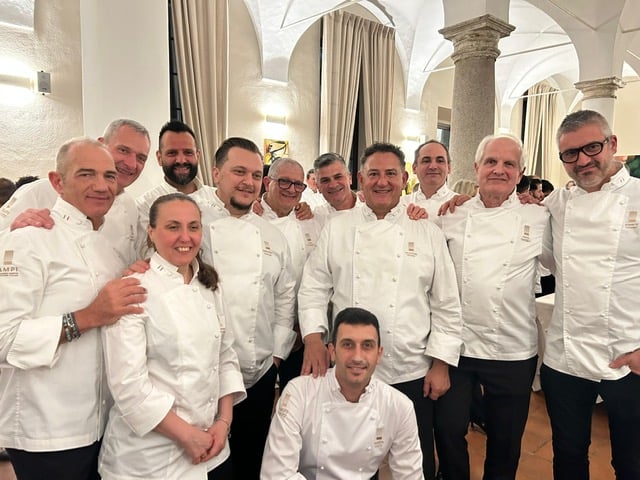 Il nuovo direttivo AMPI