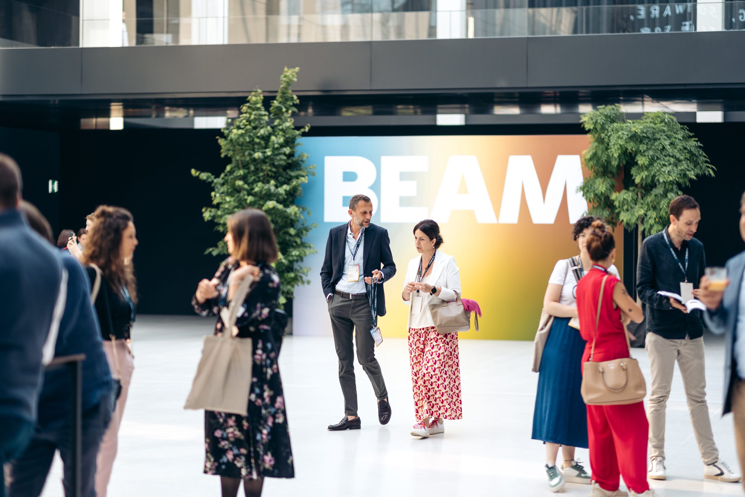 Torna a Bolzano “Beam”