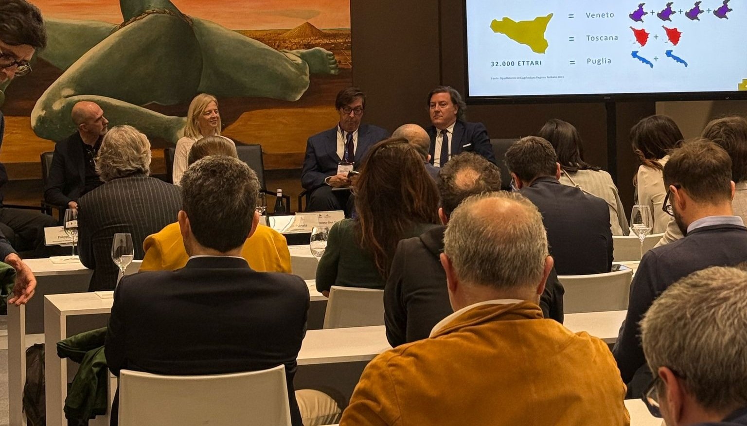Il convegno di SoStain Sicilia