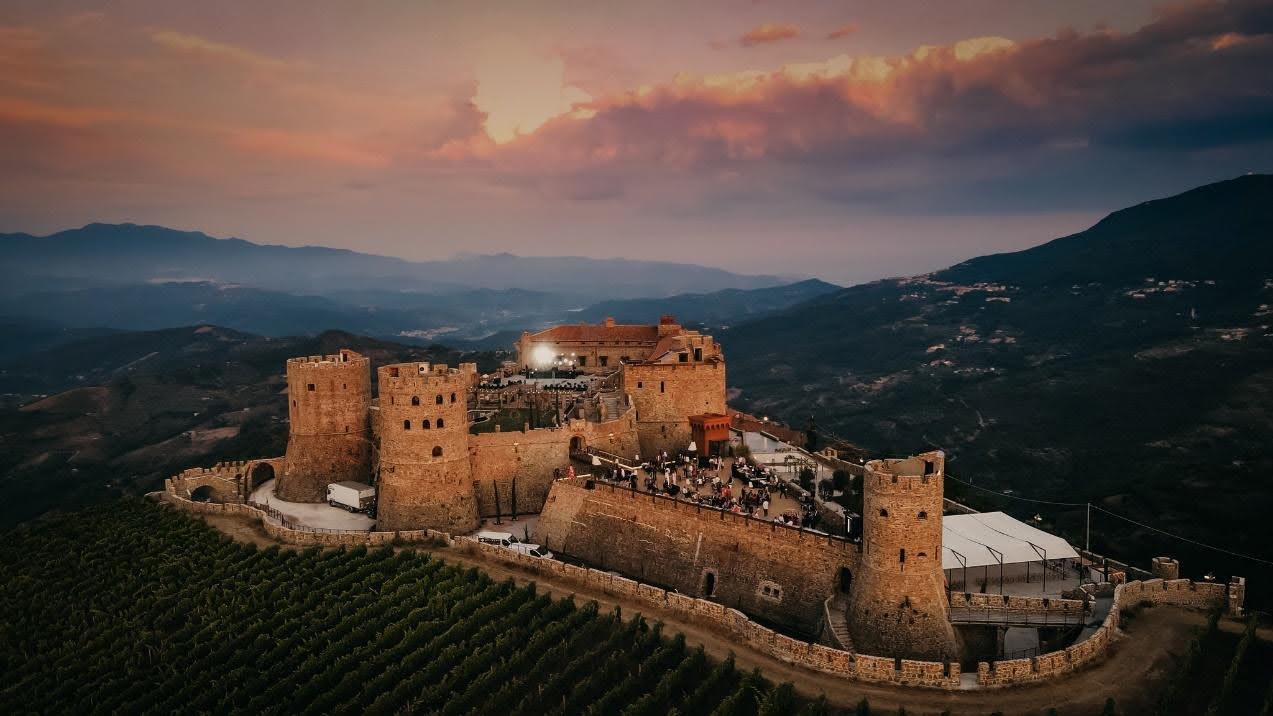 Castello Rocca Cilento