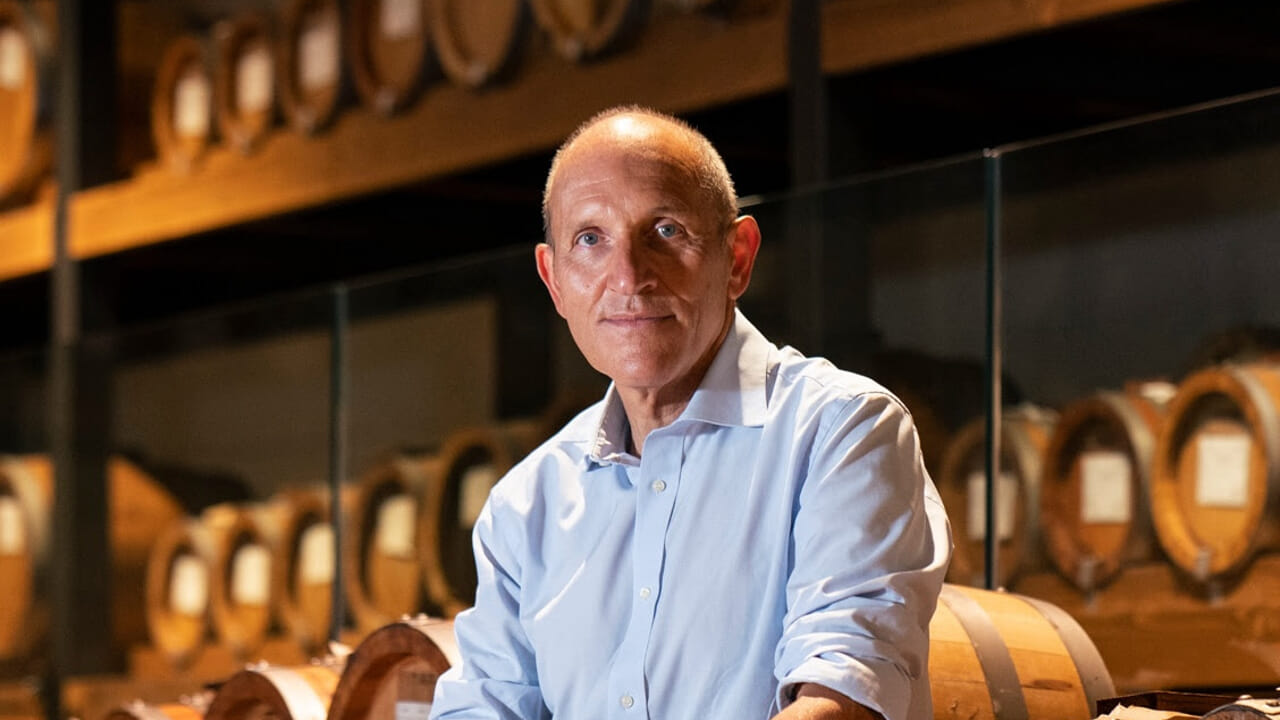 Cesare Mazzetti, Presidente Consorzio Tutela Aceto Balsamico di Modena IGP