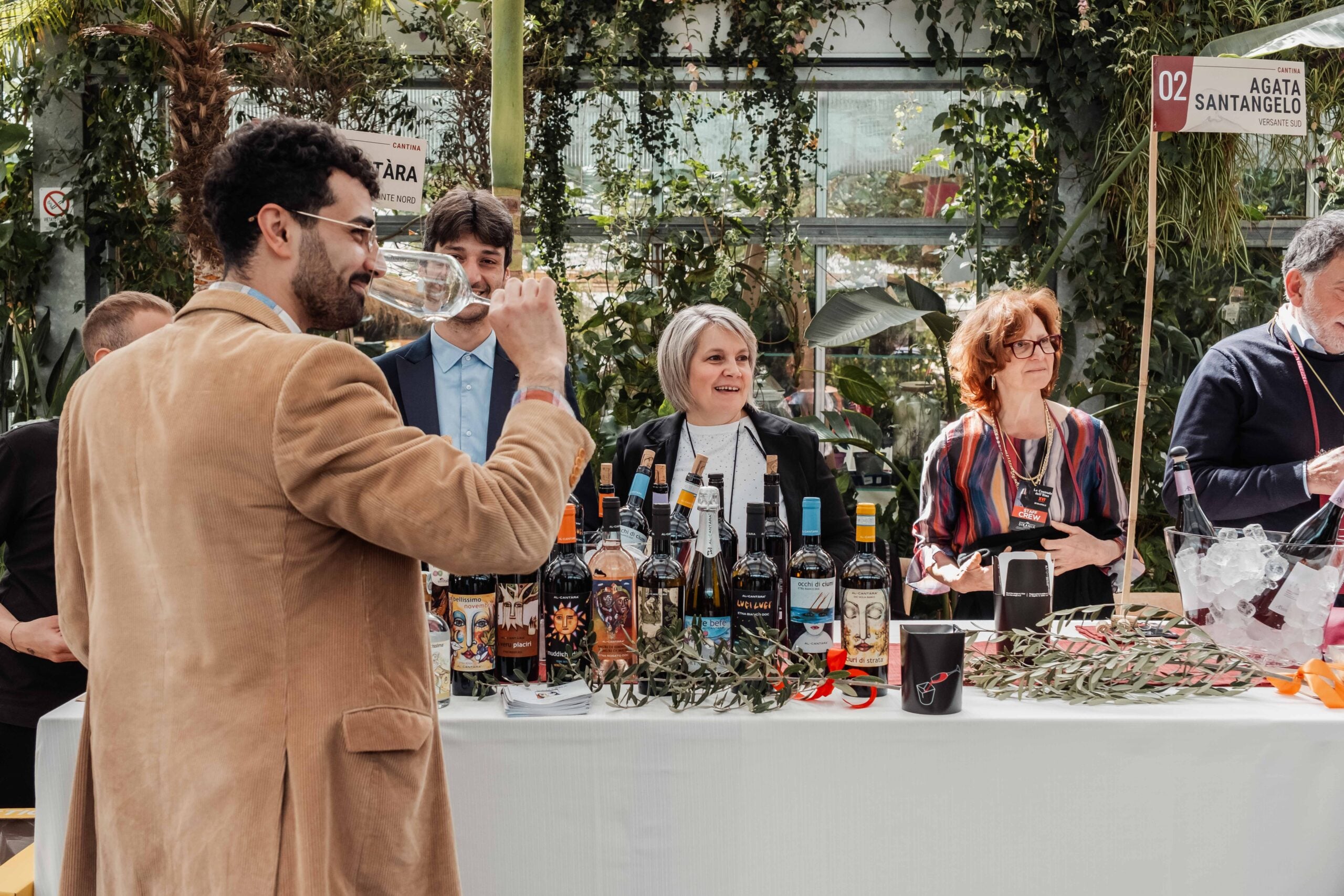 Contrade dell’Etna 2025