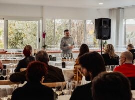 Una recente edizion di Contrade dell’Etna 2025