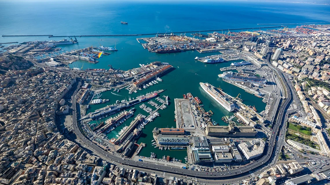 Genova