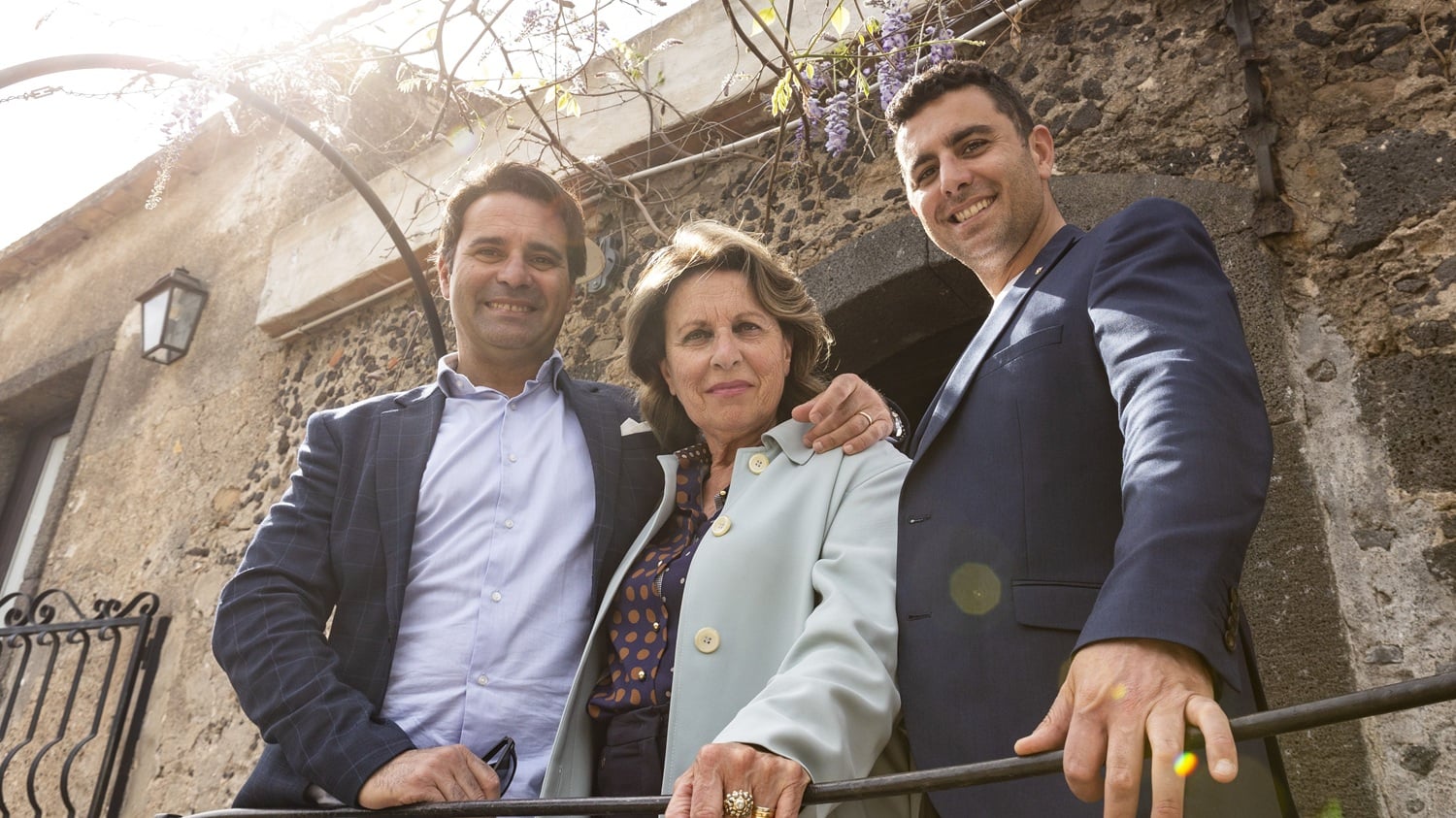 La famiglia Murabito