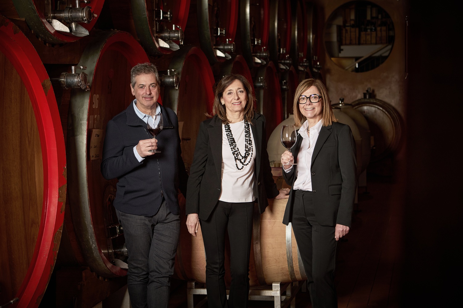 La famiglia Tedeschi