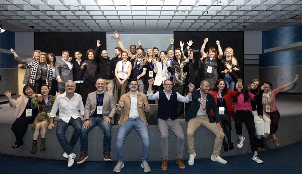 I nuovi Italian Wine Ambassador