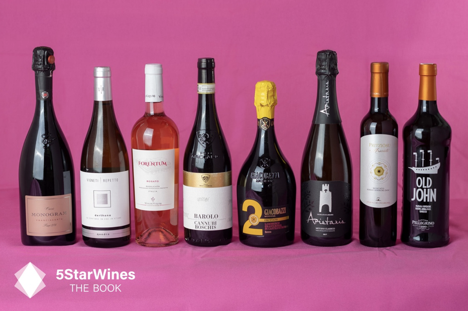 5StarWines – the Book