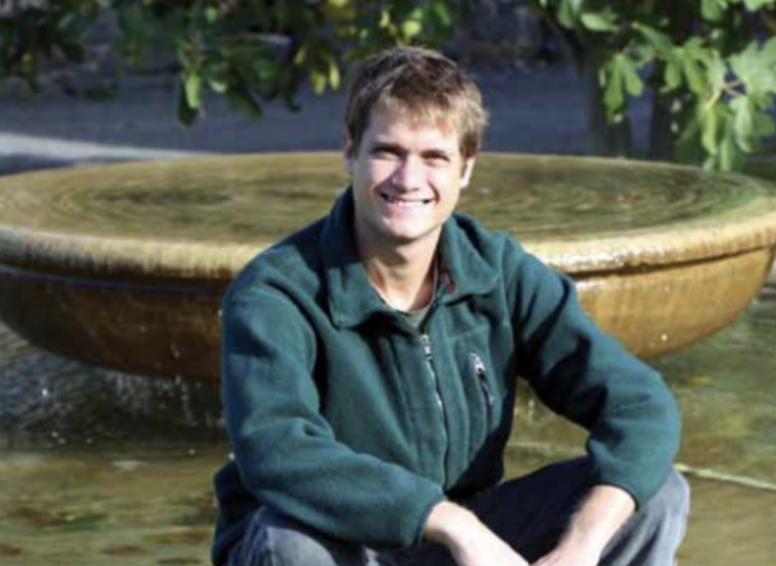 Benjamin Franchetti