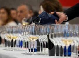 Immagini da Vinitaly 2025 – ph Ennevi VeronaFiere