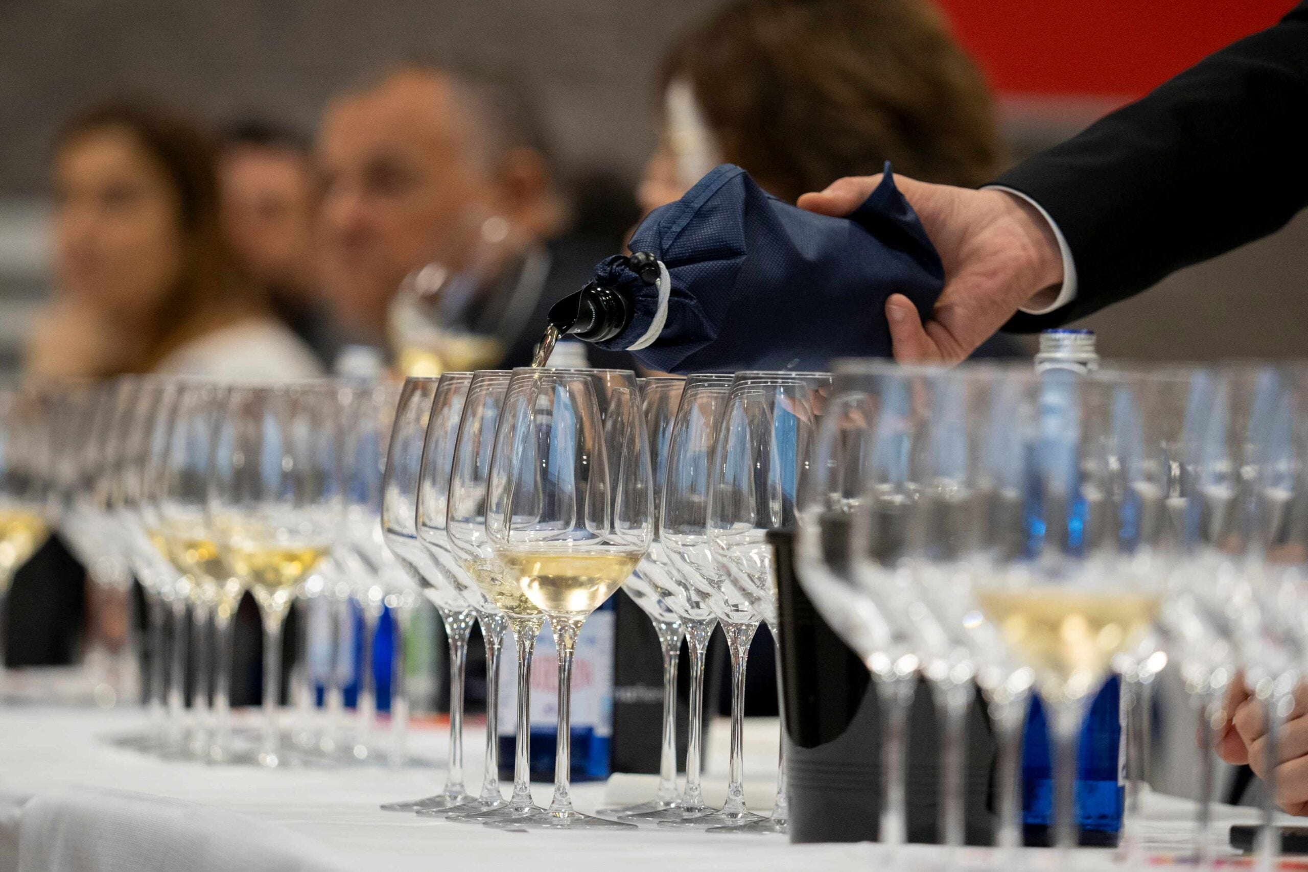 Immagini da Vinitaly 2025 – ph Ennevi VeronaFiere