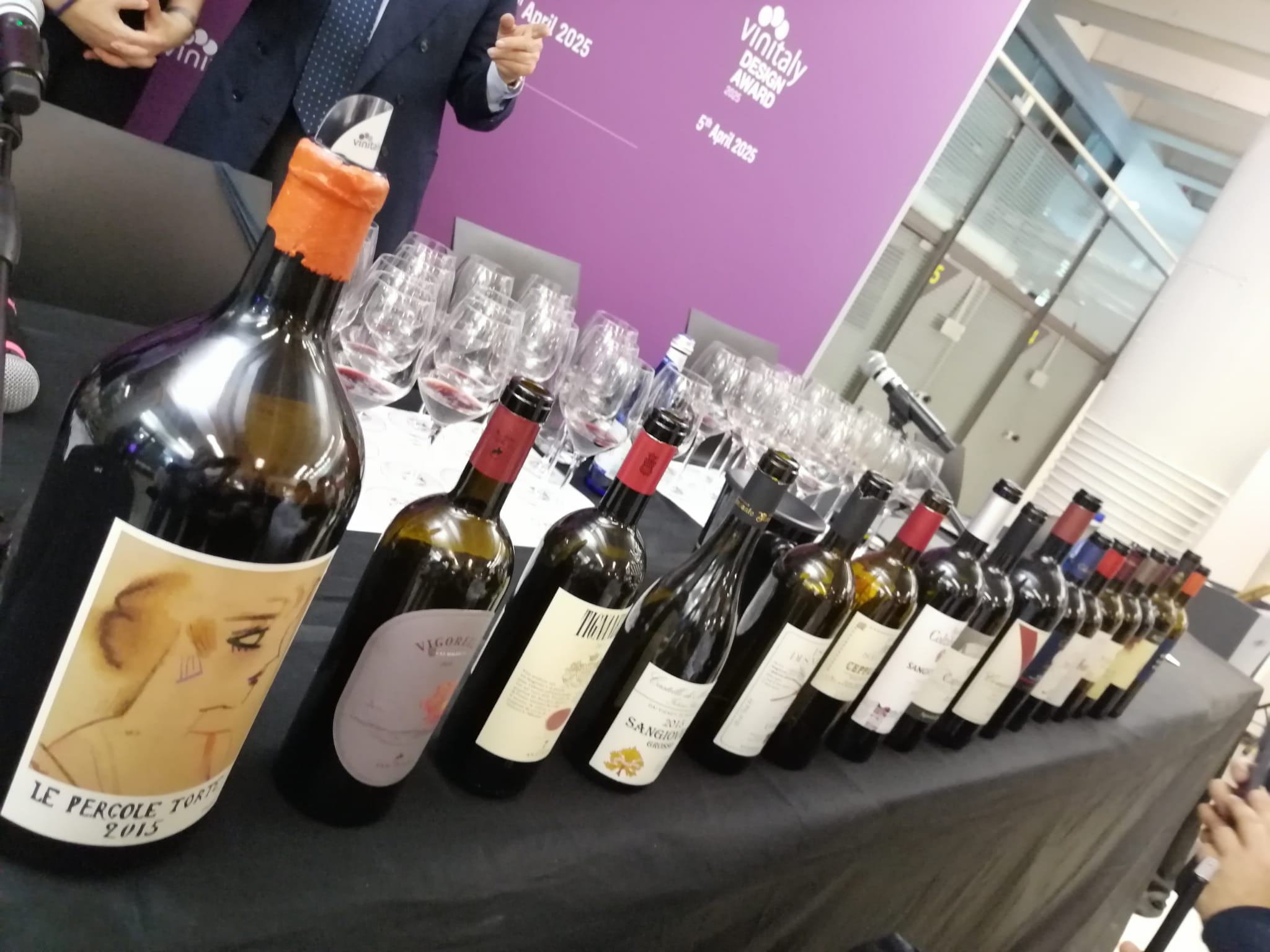 Historical Super Tuscans – Le etichette in degustazione