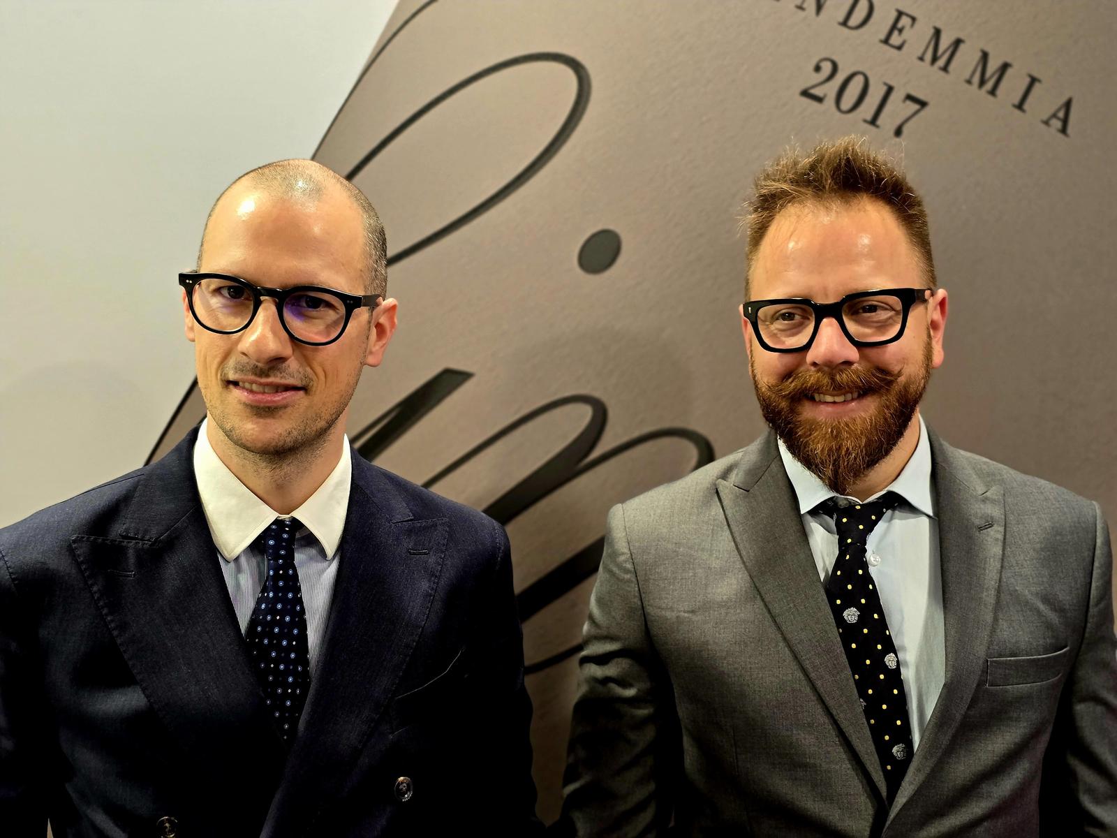 Paolo Di Sipio e Daniele Di Pillo