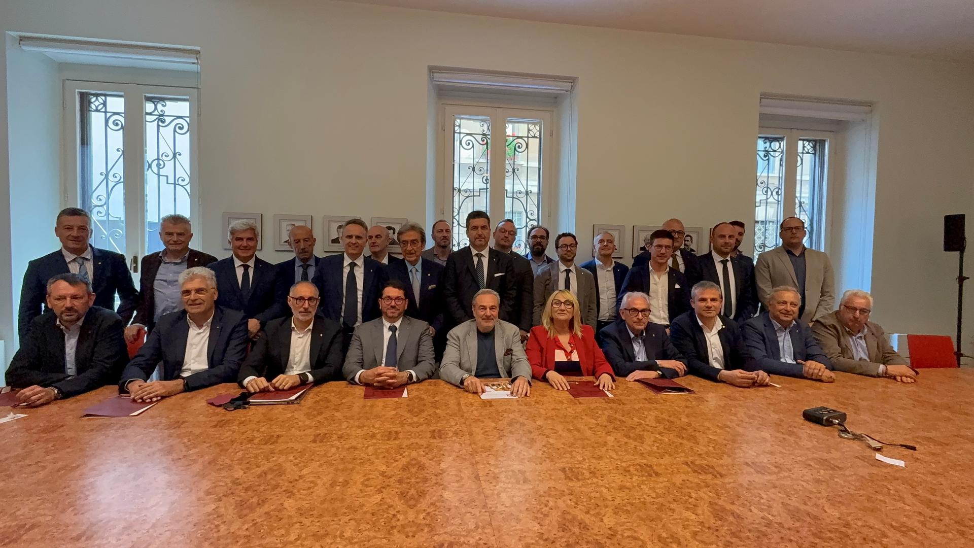 Riccardo Cotarella confermato presidente di Assoenologi