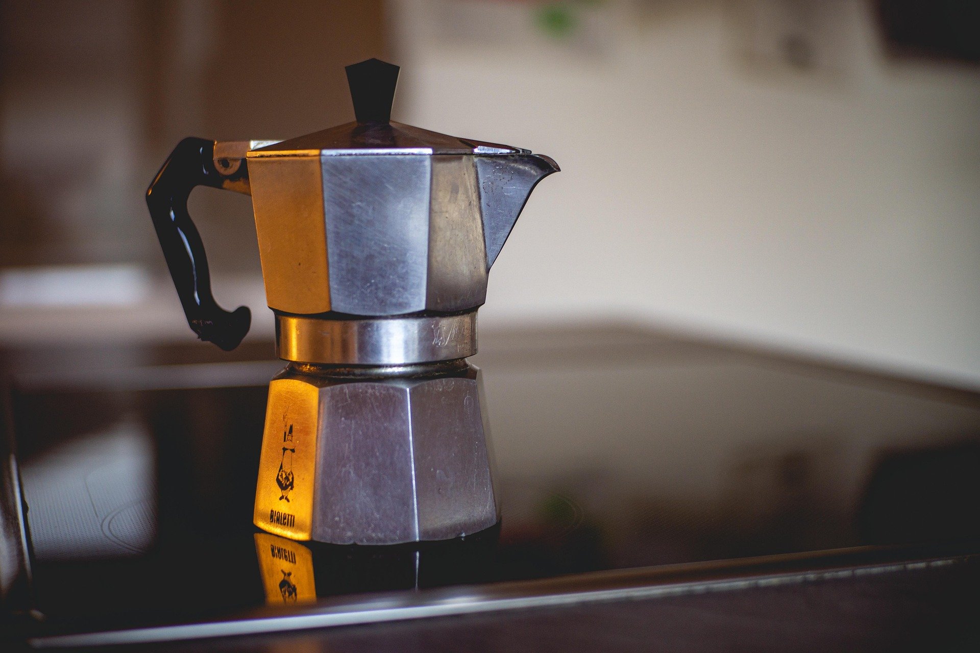 La Moka Bialetti – ph HG-Fotografie da Pixabay
