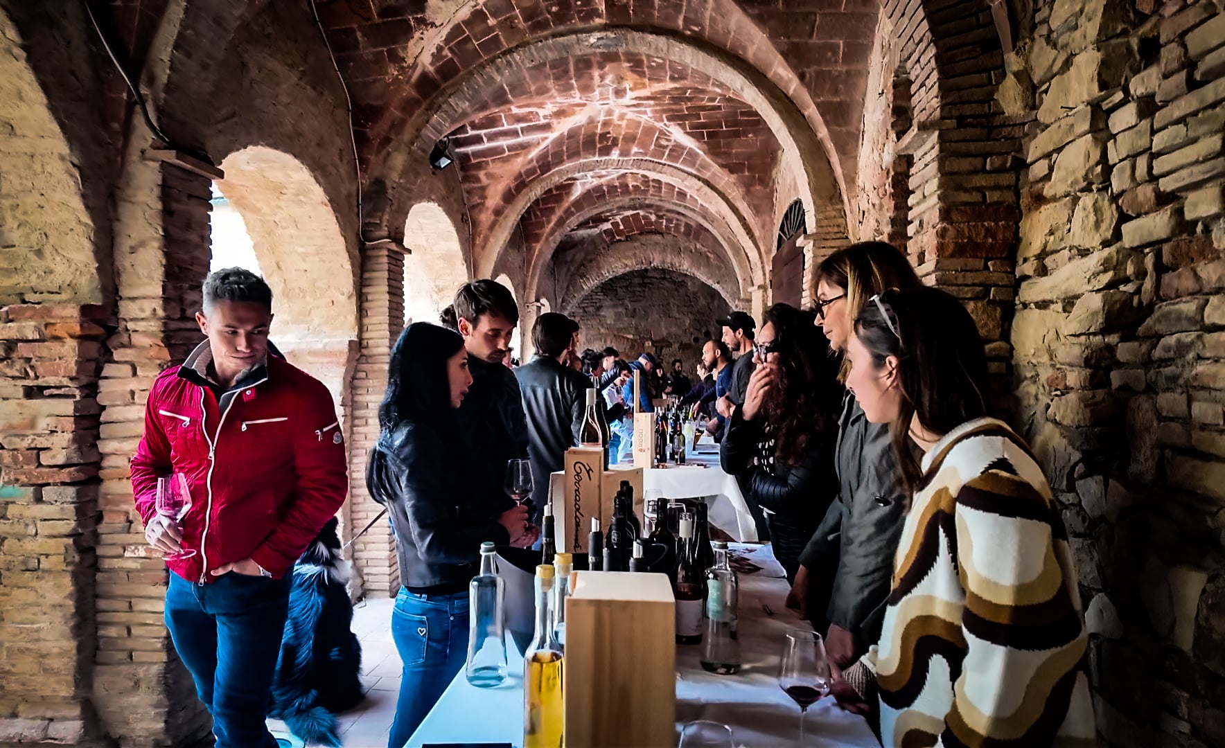 Torna il Suber Wine Festival