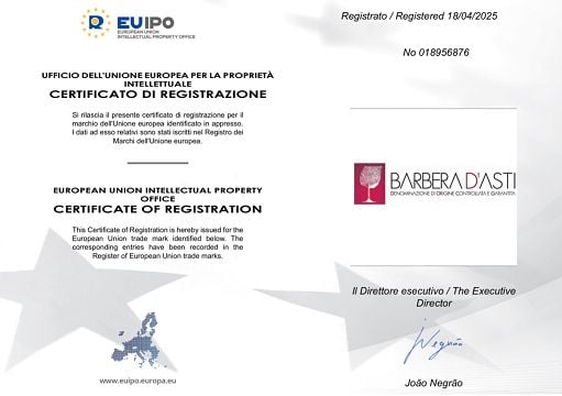 Il marchio collettivo “Barbera d’Asti”