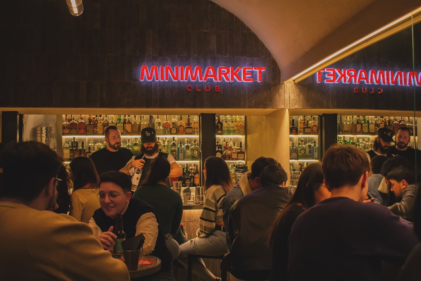 Minimarket unico bar del Sud Italia finalista