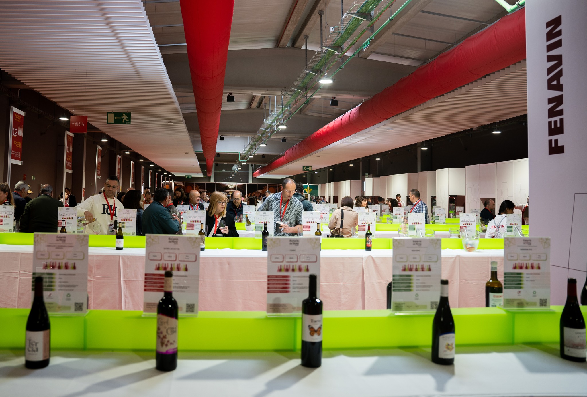 Fenavin di Madrid 2025