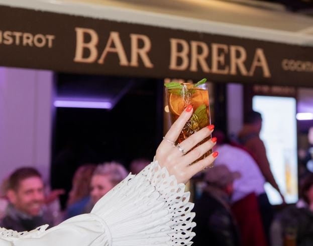 Bar Brera in Milano