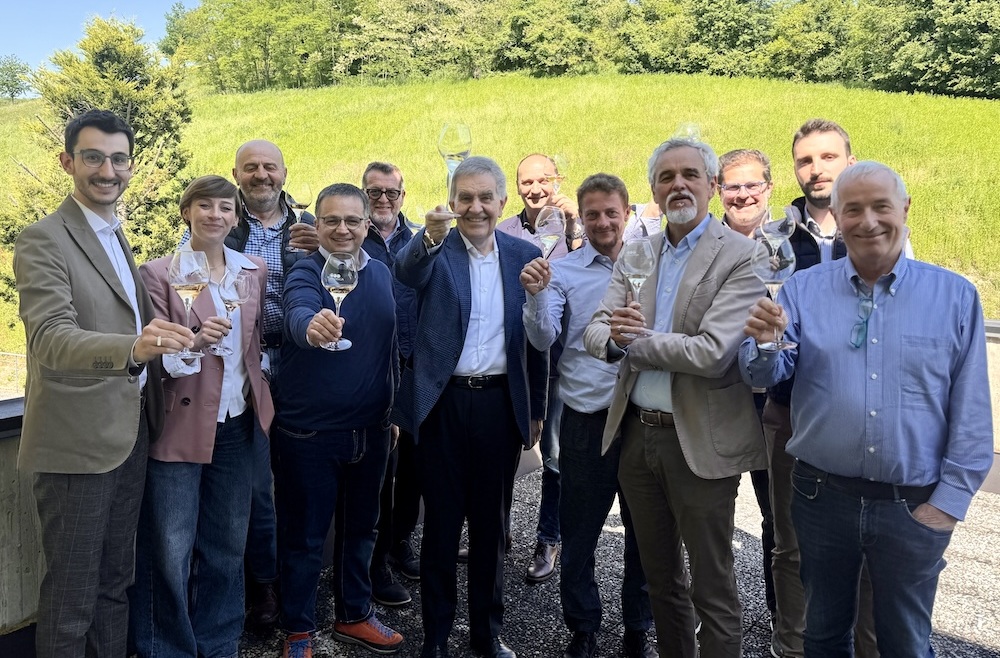 Il nuovo Cda del consorzio Alta Langa