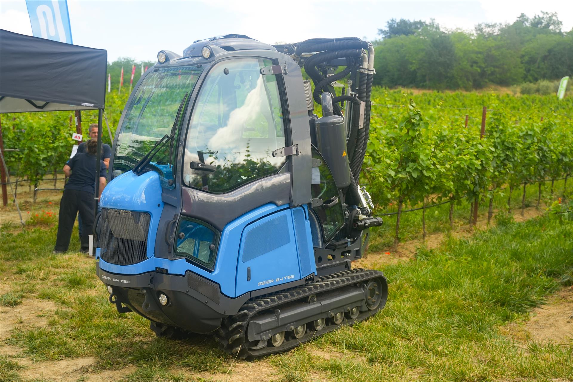 L’edizione 2024 di Enovitis in campo