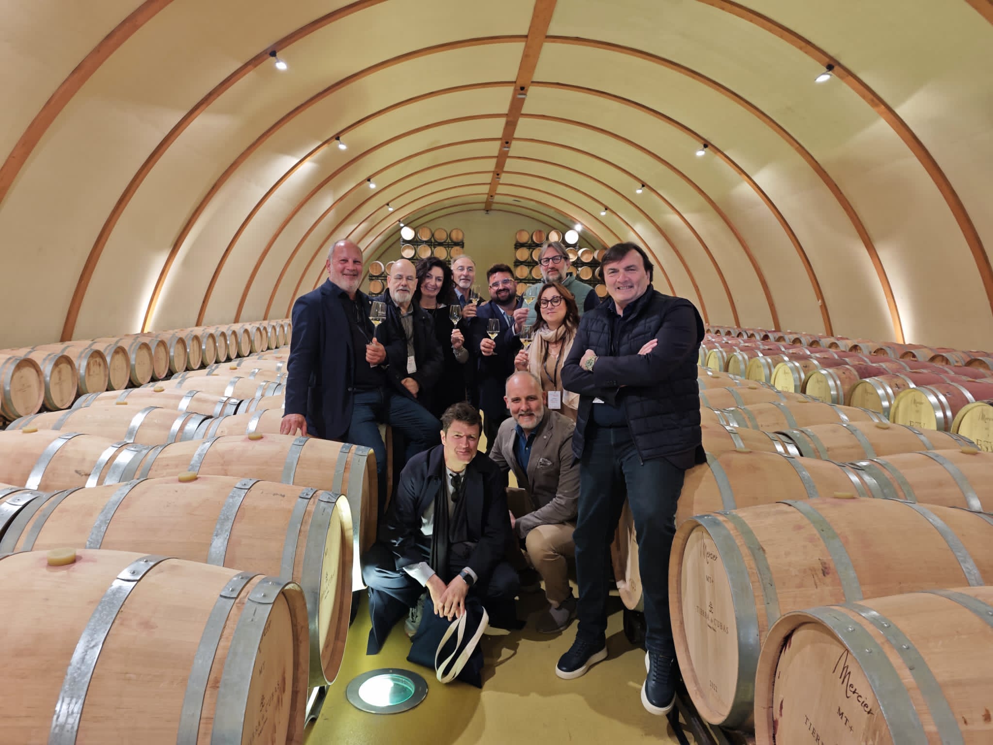 Grenaches du Monde – La squadra italiana