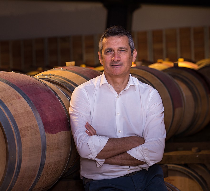 Michele Bernetti, Presidente Imt