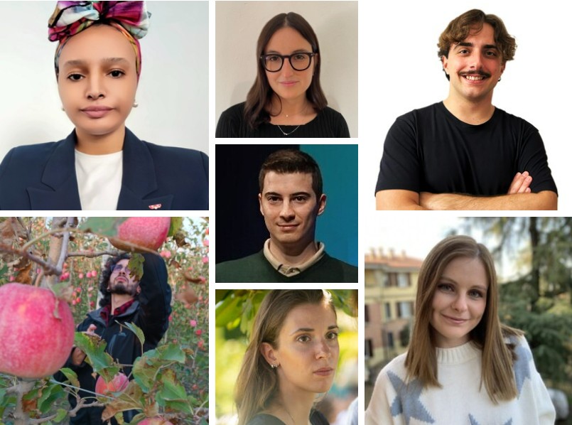 Gli studenti premiati