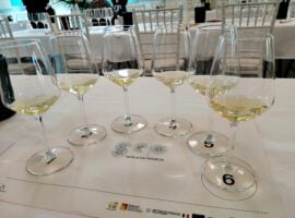 Una degustazione a Sicilia en primeur 2025