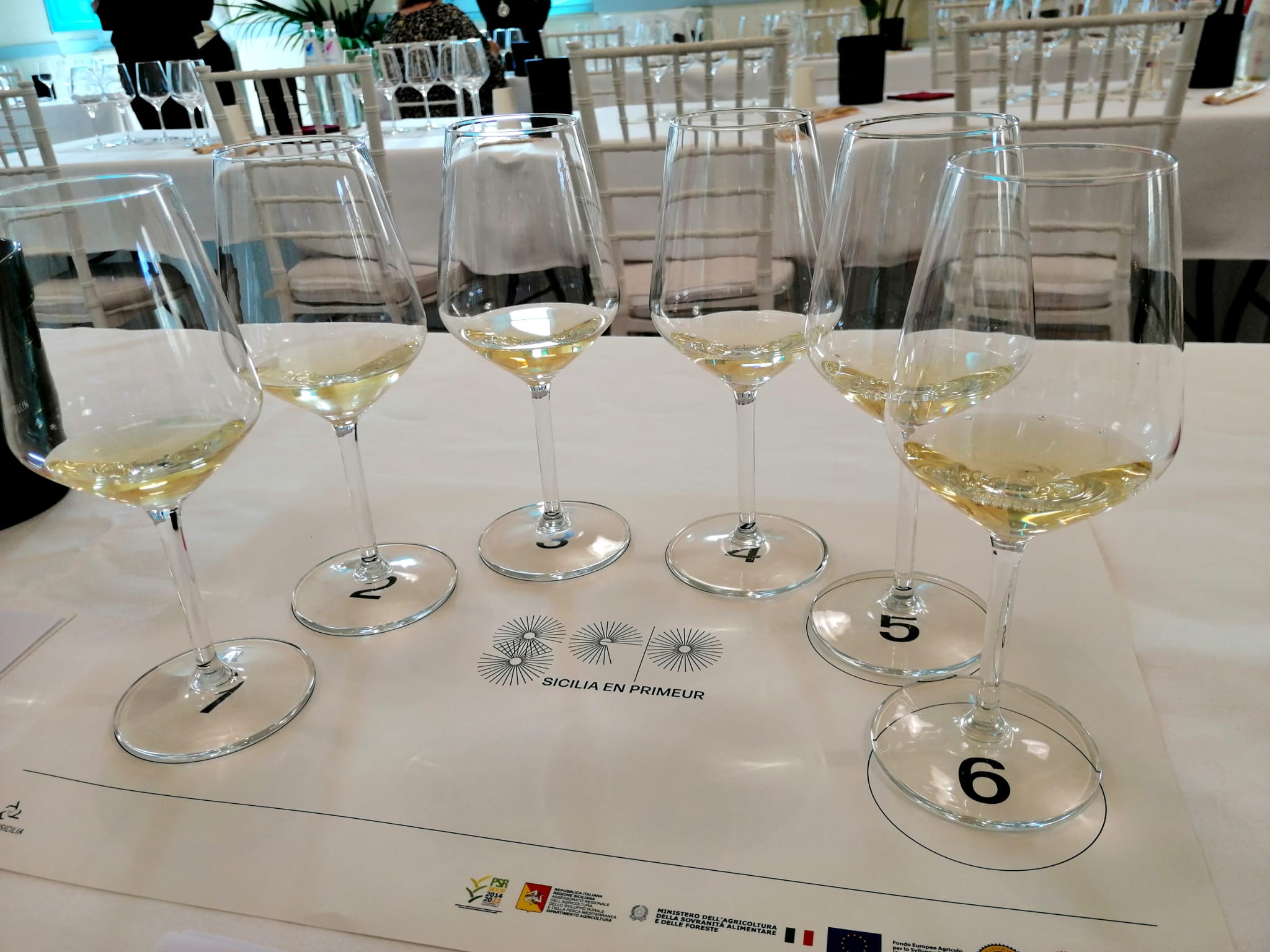 Una degustazione a Sicilia en primeur 2025