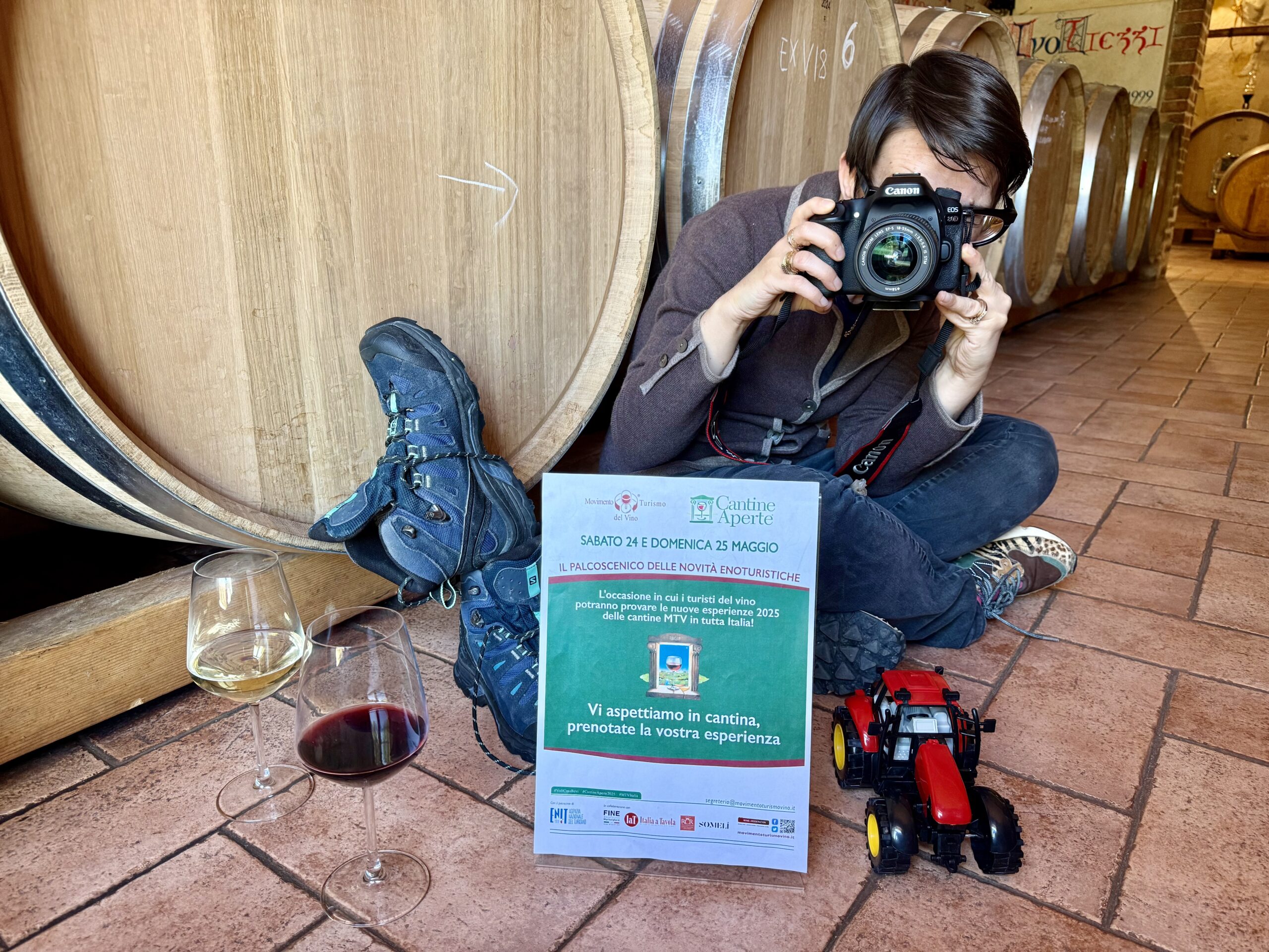 Torna Cantine Aperte