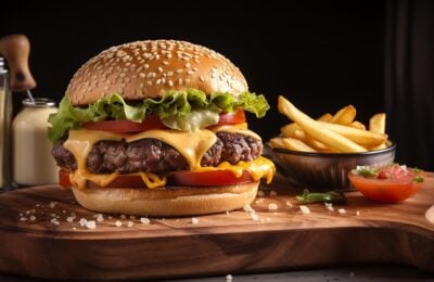 Hamburger