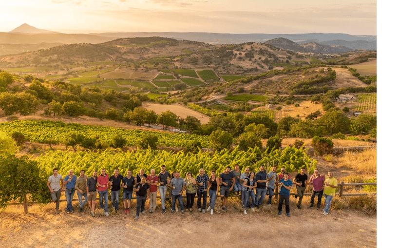 Un’immagine di una delle scorse edizioni di Mamoiada Vives