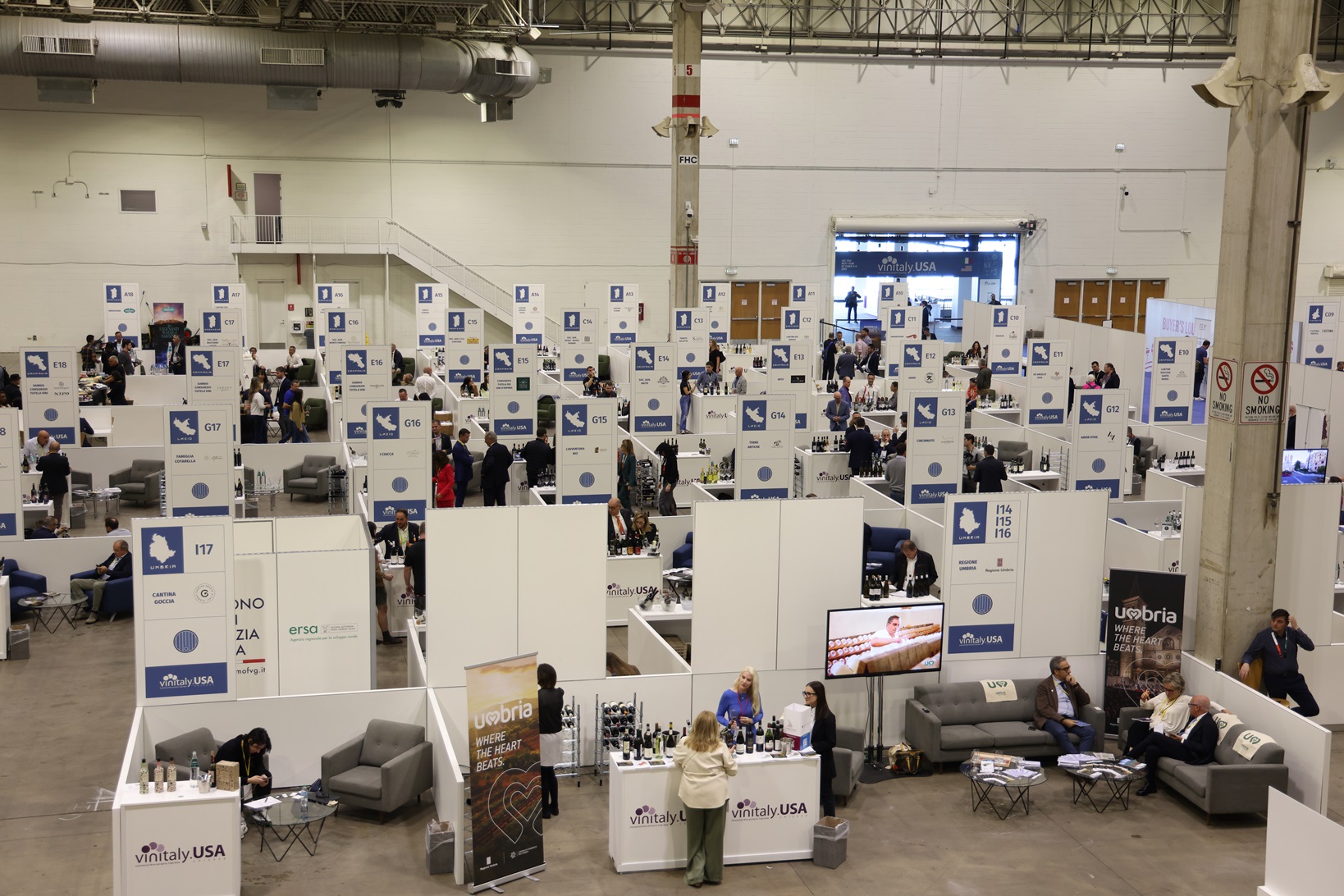 Vinitaly Chicago – ph Ennevi VeronaFiere