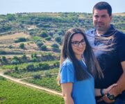 Andrea Annino e Claudia Sciacca