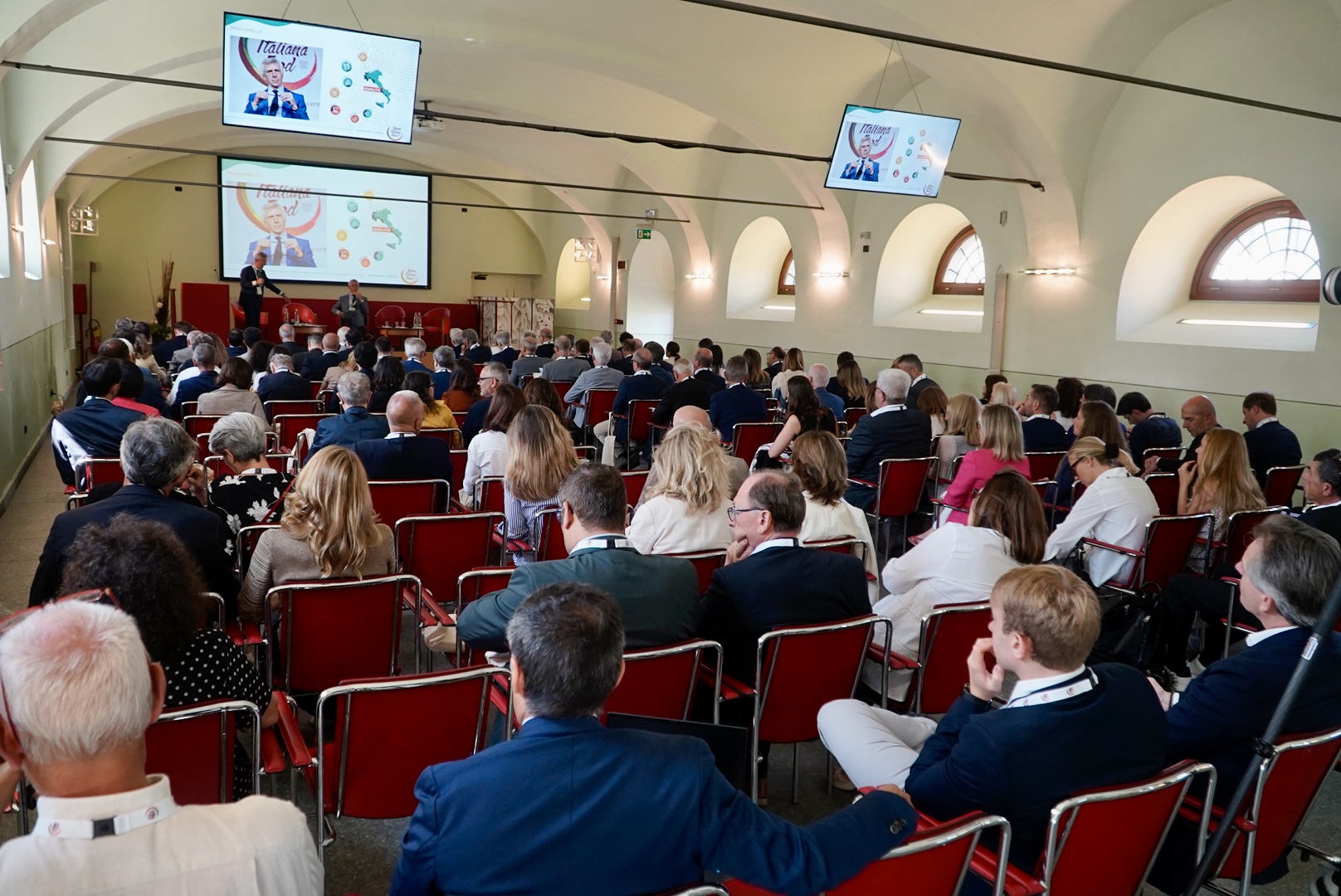 L’assemblea di Unione italiana food