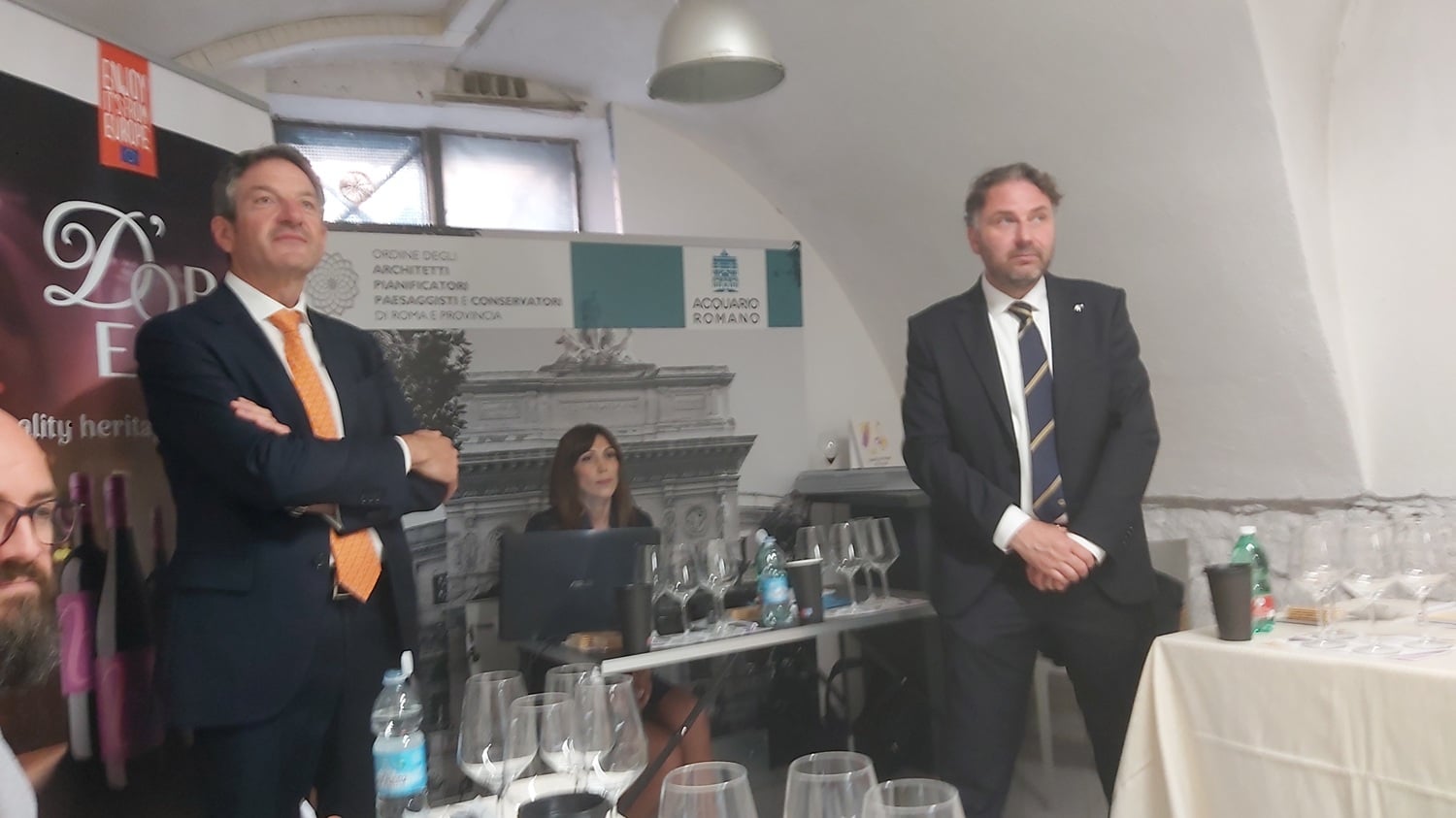 Amarone in Capitale – Christian Marchesini e Francesco Guercilena