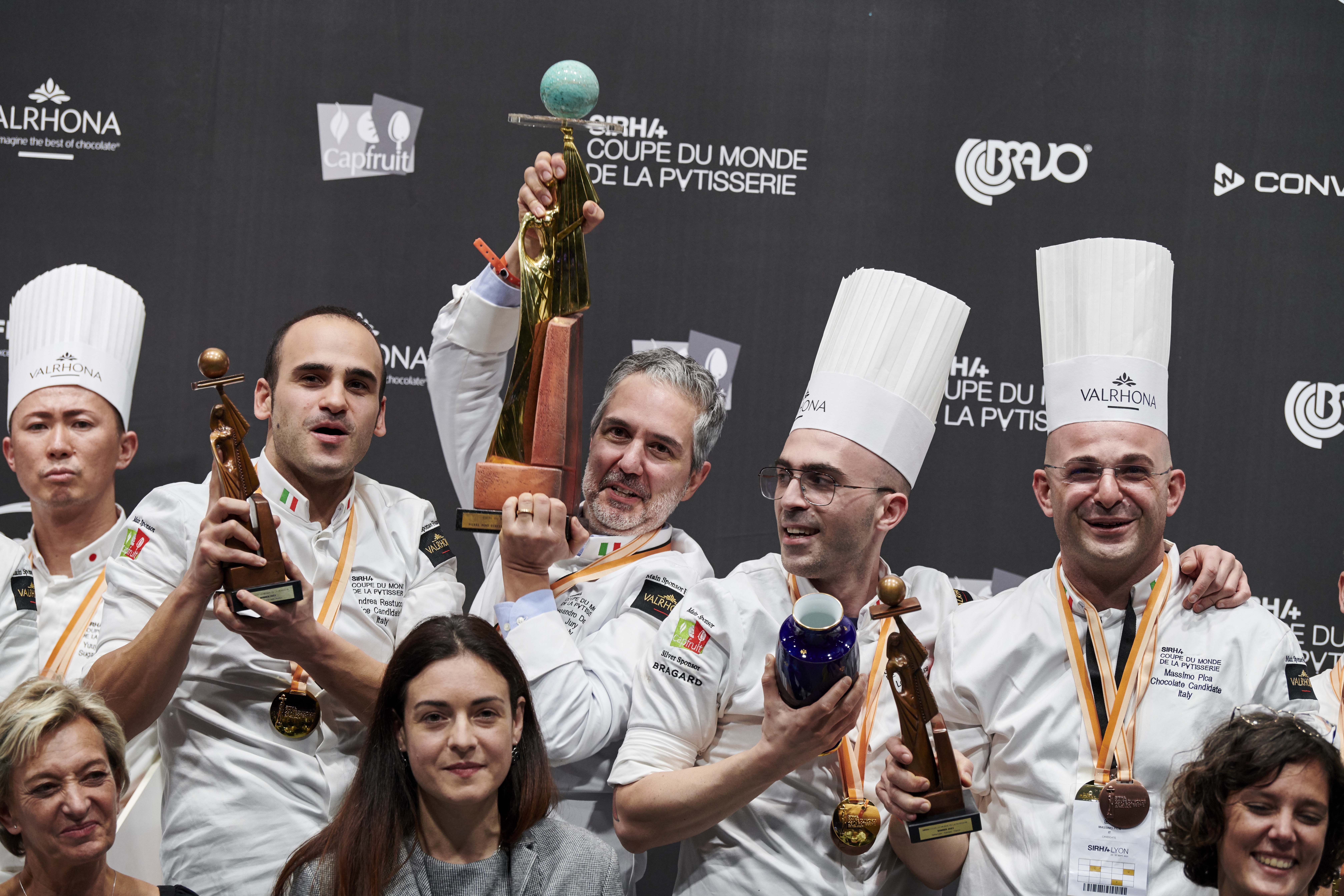 Campionato Nazionale di pasticceria