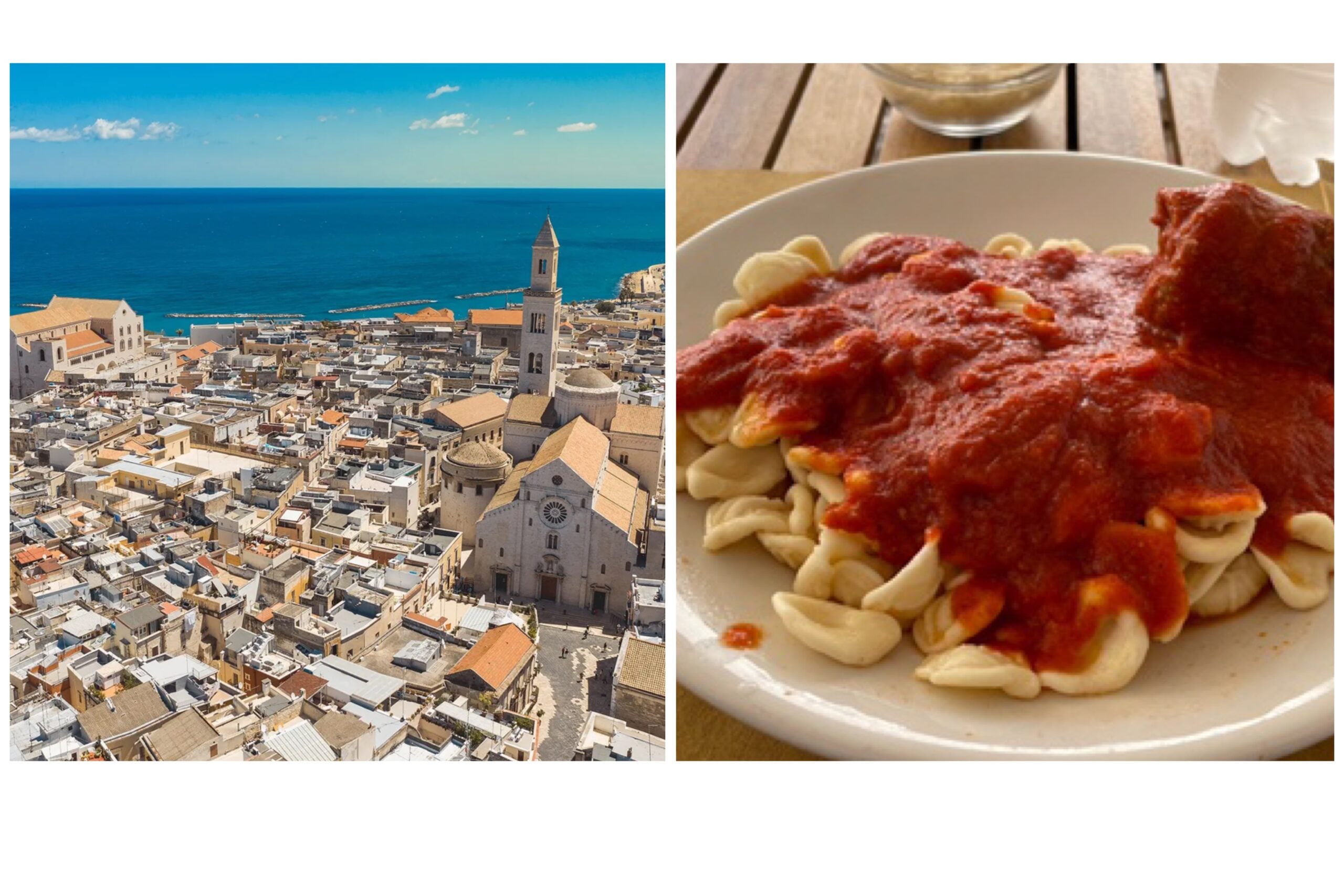 I cinque migliori locali dove assaggiare le orecchiette a Bari