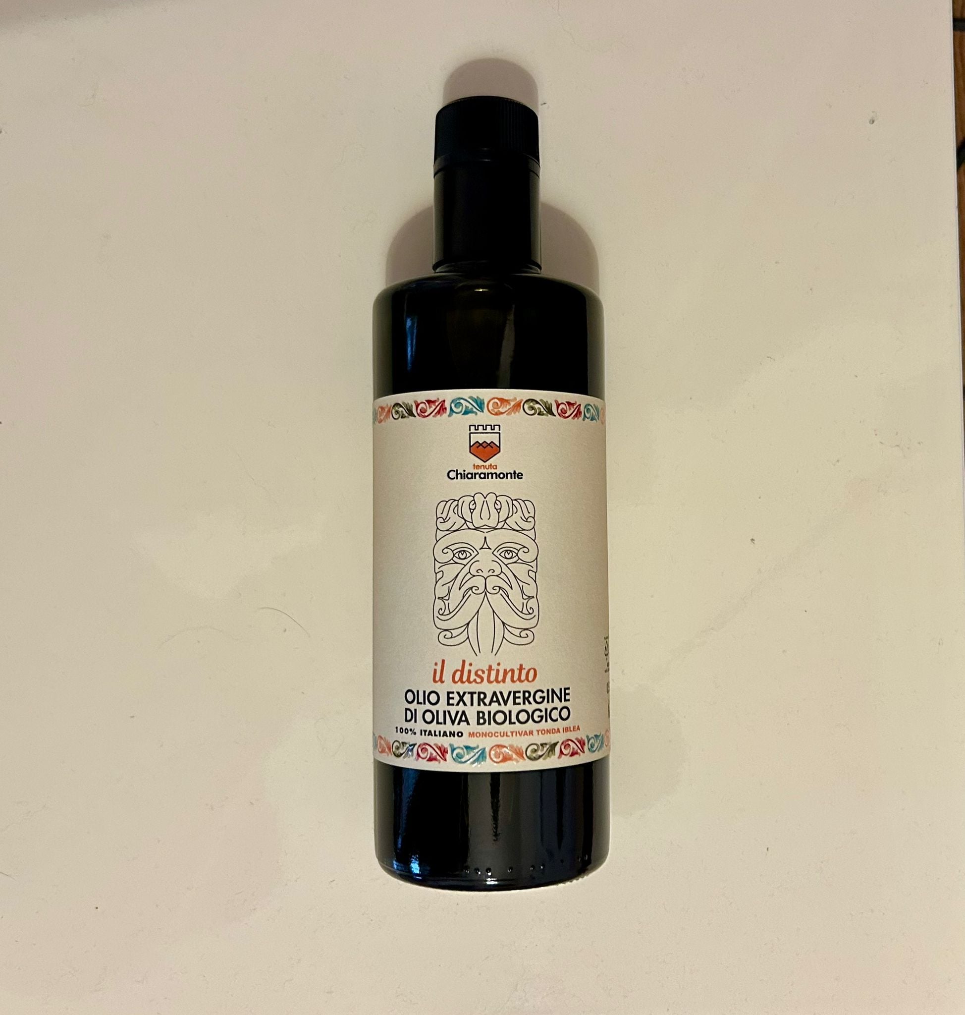 Il Distinto Olio Tenuta Chiaramonte