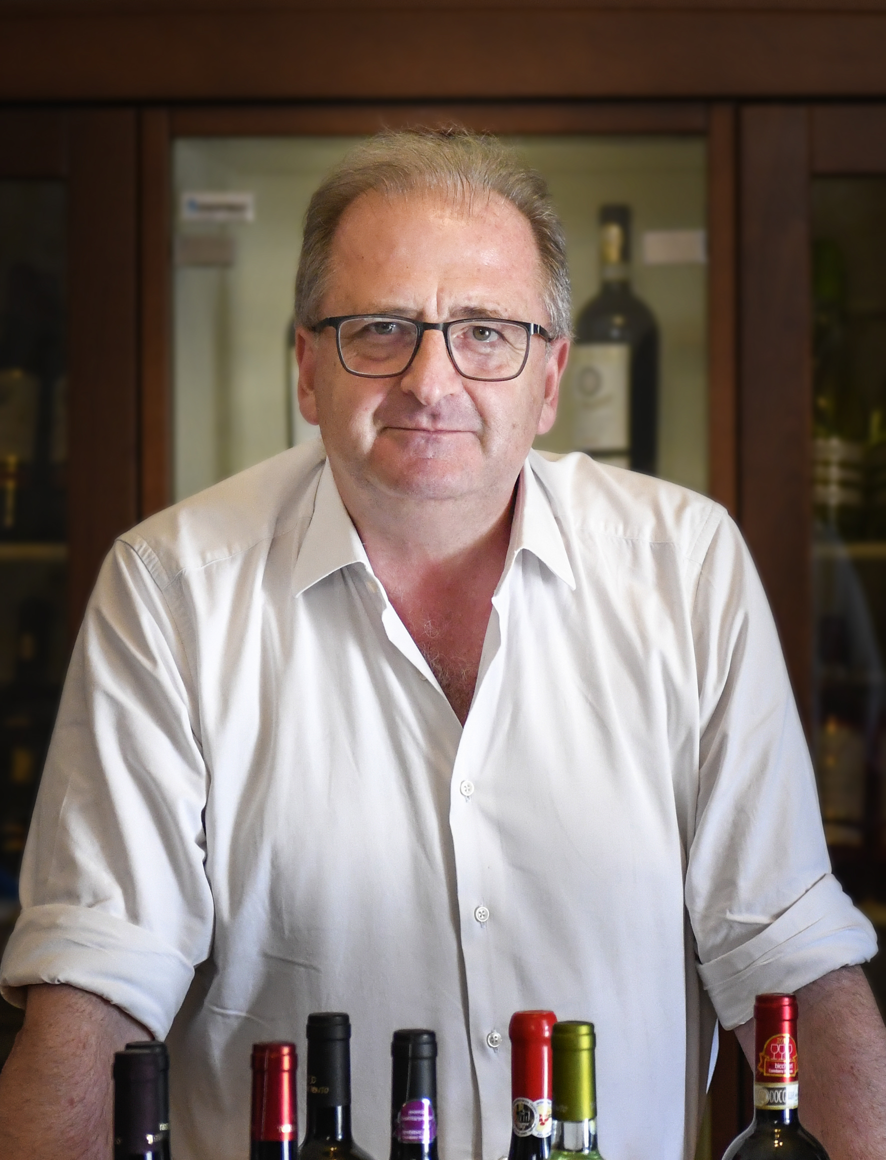 Francesco Liantonio presidente di Valoritalia