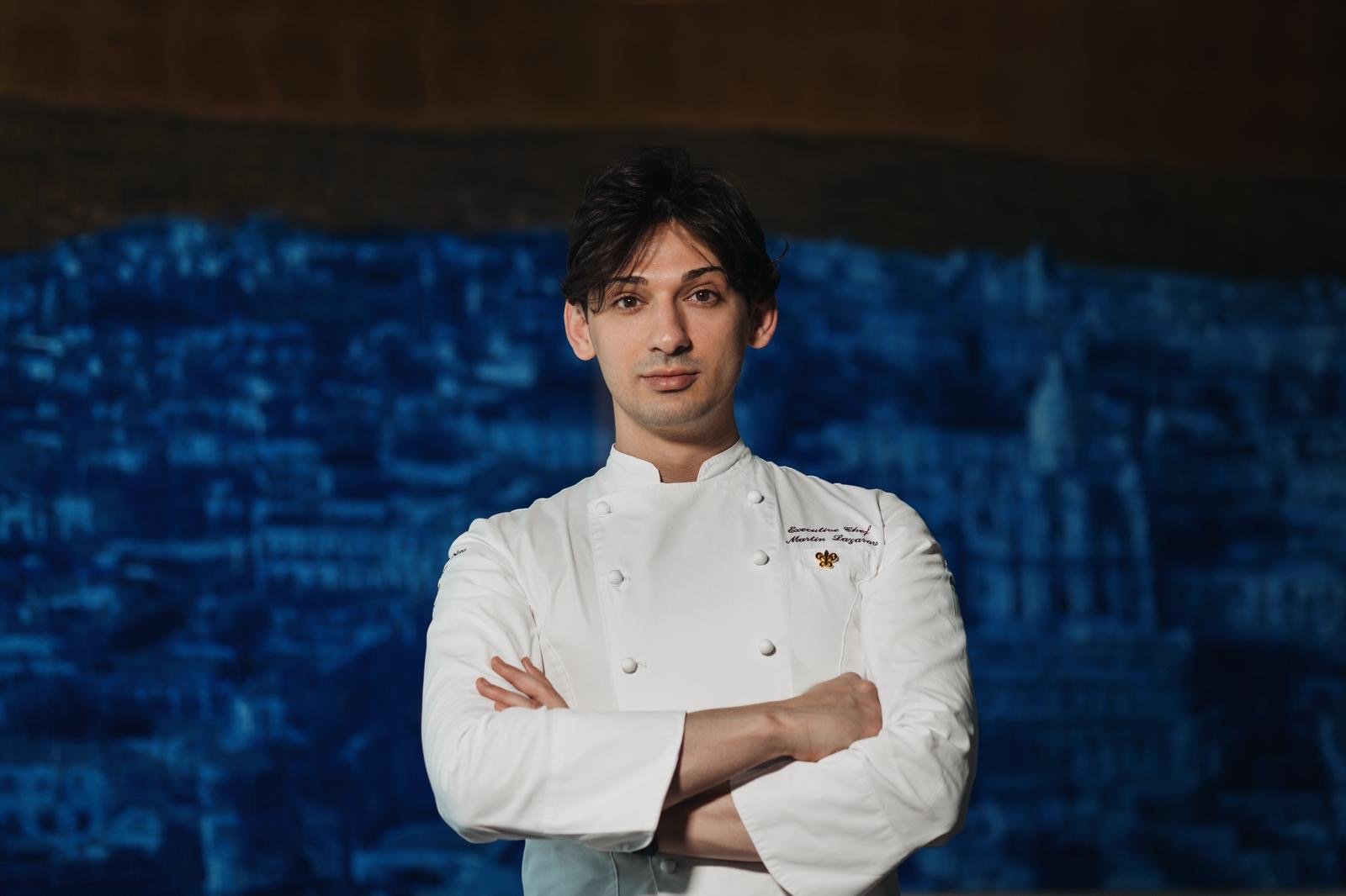 Martin Lazarov