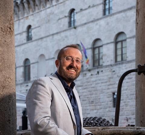 Andrea Rossi, presidente del Consorzio del Vino Nobile di Montepulciano