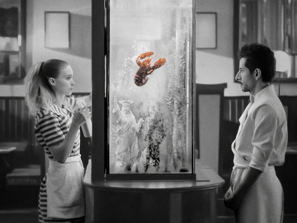 Un’immagine del film Aragoste a Manhattan