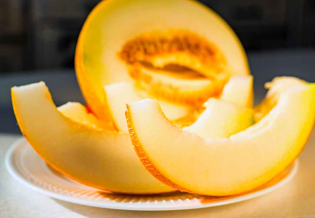 Melone giallo