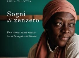 La copertina del libro Sogni di zenzero