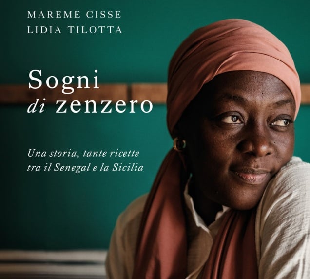 La copertina del libro Sogni di zenzero