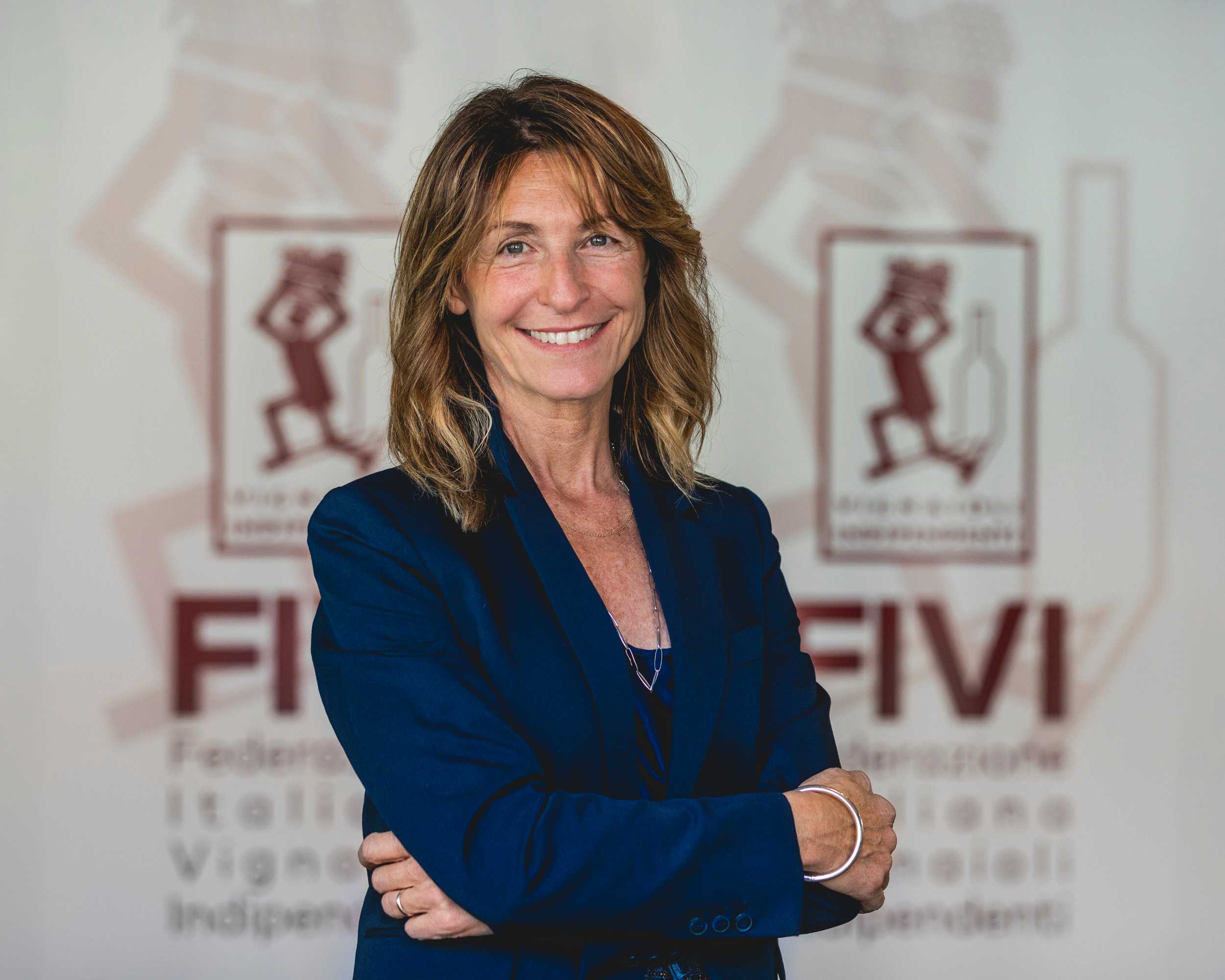 Rita Babini, presidente Fivi